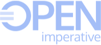 Open imperative (logo)